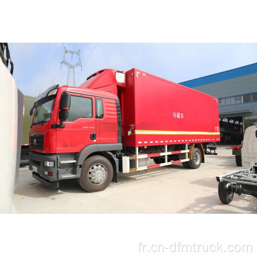 Camion frigorifique HOWO C5H